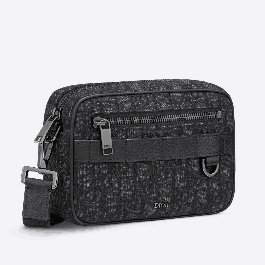 【Dior】SAFARIバッグ ミニ 国内すぐ